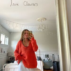 NWOT Free People sweater!!